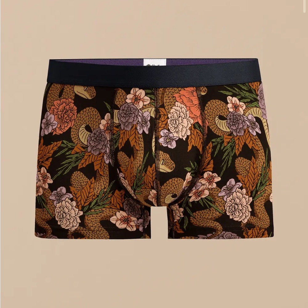 MeUndies Ultra Core Trunk Men’s Underwear XS